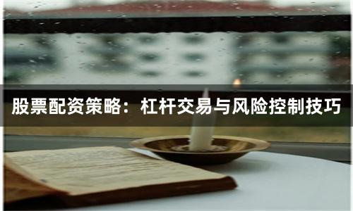 股票配资策略：杠杆交易与风险控制技巧